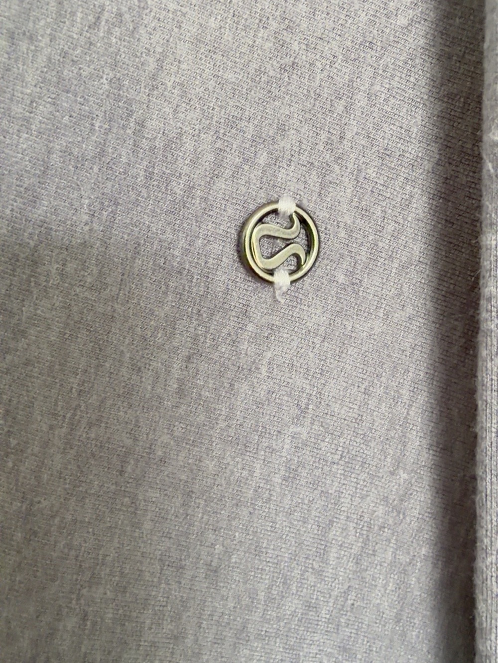 Lululemon Gray Oversized Open Front Cardigan Wrap Size 4 - Picture 5 of 8